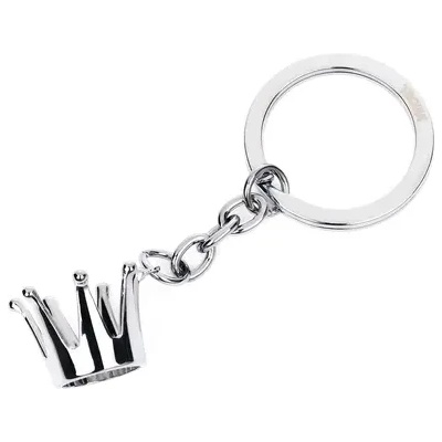 TROIKA Ключодържател Troika - CROWN (KR24-01/CH)