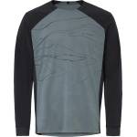 Vaude Мъжка фланелка с дълъг ръкав за колоездене Vaude Moab L/S Pro Shirt Cycling jersey - Heron - размер XL (056-3955-0214)