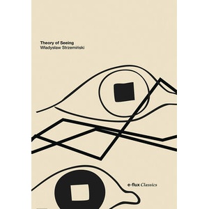 Theory of Seeing | Strzeminski, Wladyslaw (ISBN: 9781517920814)