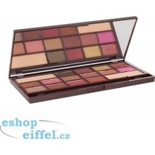 Makeup Revolution London I Heart Makeup I Heart Chocolate Rose Gold oční stín 21,96 g