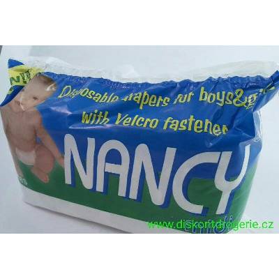 Nancy midi 5-11 kg kalhot. plenky 10 ks