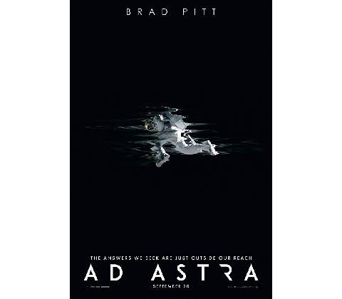 Ad Astra DVD