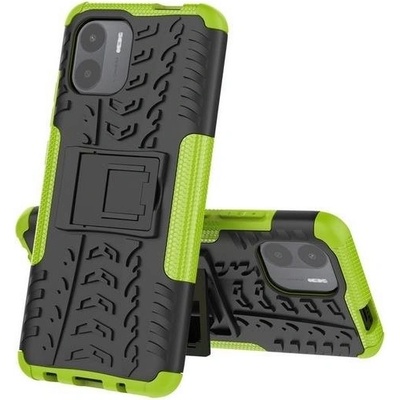 Pouzdro TopQ Xiaomi Redmi A1 ultra odolný zelený