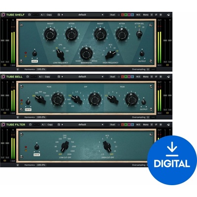 Three-Body Technology 3in1 EQ Bundle (Digitálny produkt)