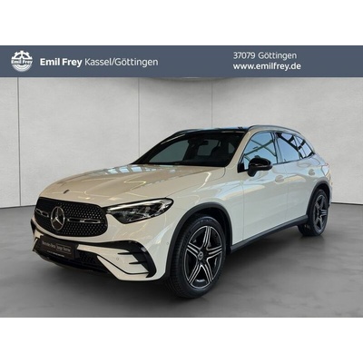 Mercedes-Benz GLC 200 d 120 kW