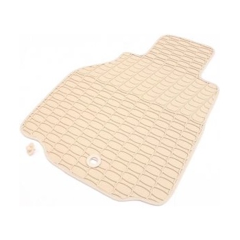 Гумени стелки за Porsche Carrera 911 / 996 (1998-2004) - бежови