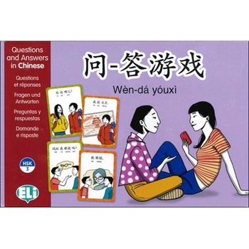 ELi Publishing Образователна игра Eli Questions and Answers in Chineese (Китайски език) (KLAB9678)