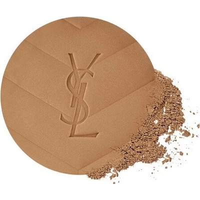 Yves Saint Laurent Bronzer All Hours Hyper Bronzer 03 7,5 g – Zbozi.Blesk.cz