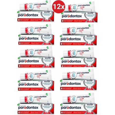 Parodontax Complete Protection Whitening 12 x 75 ml