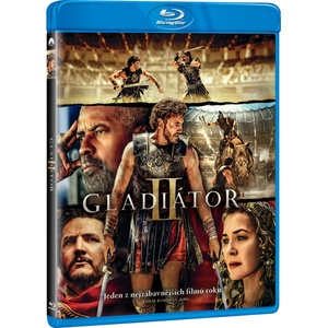 MagicBox Гладиатор II - Blu-ray (079532)