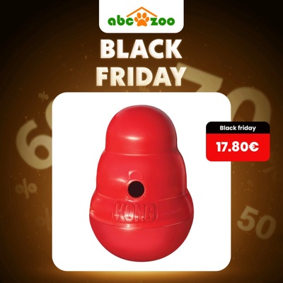 Kong Wobbler Snackball interaktivní pro psy do 12kg