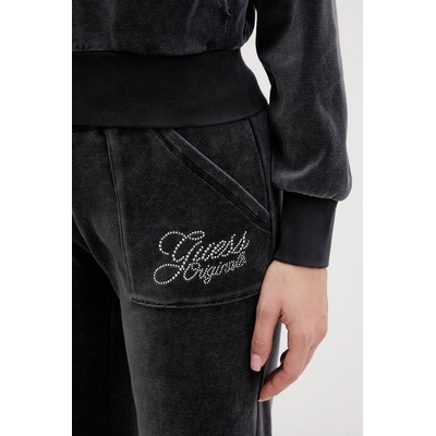 Guess Originals Кадифен спортен панталон Guess Originals (W6RB32.KCUF1)
