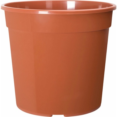 Ebertsankey Květináč pro pěstování rostlin terakota 18 cm