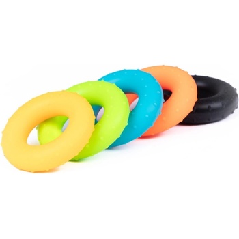 TRINFIT Posilňovací krúžok ťažký oranžový