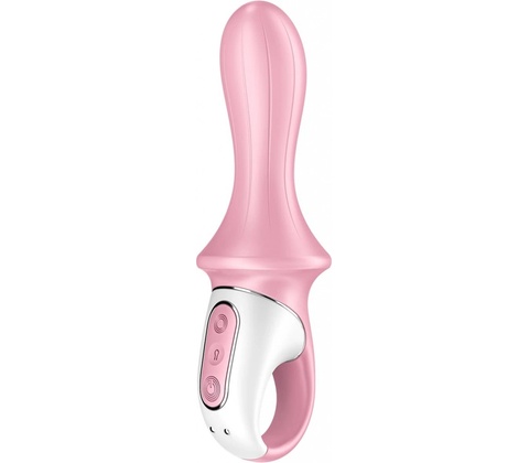 Satisfyer Air Pump Booty 5+