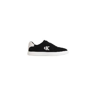 Маратонки CALVIN KLEIN Men's Low-Top Trainers - Blk/Brgt Wht