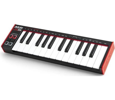 Akai LPK25 MKII