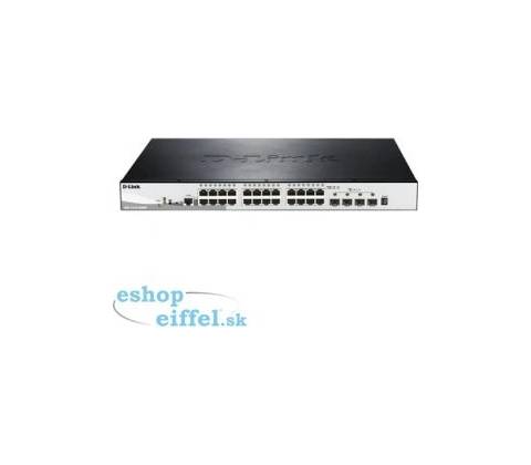 D-Link DGS-1510-28XMP