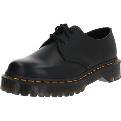 Dr. Martens Обувки с връзки '1461 Bex' черно, размер 4