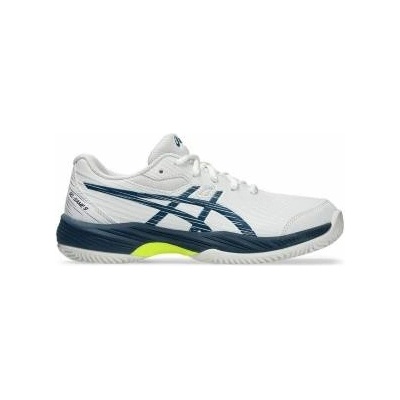 ASICS Детски Обувки за Тенис Asics Gel-Game 9 Gs Clay/Oc Бял Размер на Крака 37