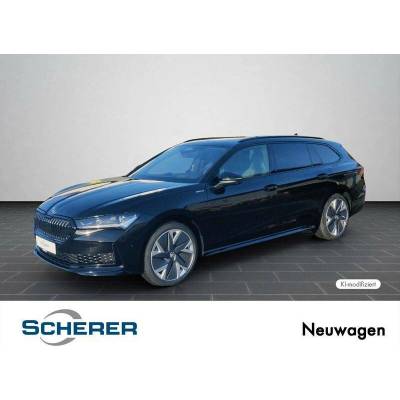 Skoda Superb Combi 2.0 TSI Sportline 4x4 DSG 195 kW
