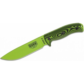 ESEE Model 6 Venom Blade, 3D G-10