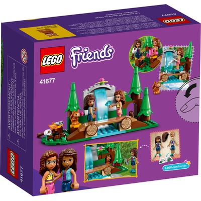 LEGO® Friends - Forest Waterfall (41677)