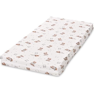 Lorelli Classic МАТРАК classic ПЯНА 90/42/6 СМ БЕЖОВО МЕЧЕ С ВЪЗГЛ (10160266101)