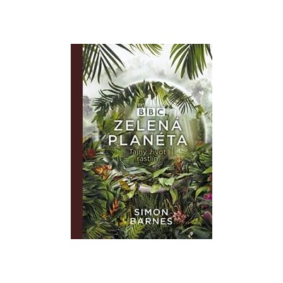 Zelená planéta - Simon Barnes