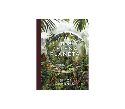 Zelená planéta - Simon Barnes