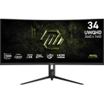 MSI MAG 342CQRFDE E20 Монитори