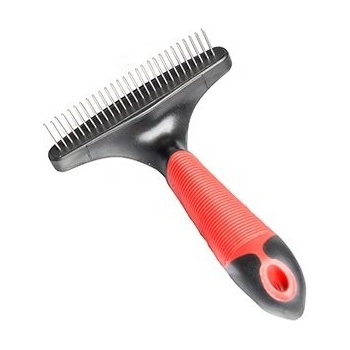 Flamingo Hrebeň prerezávacia dlhý S