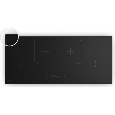 Klarstein Velaire 90 cm 4-zónová