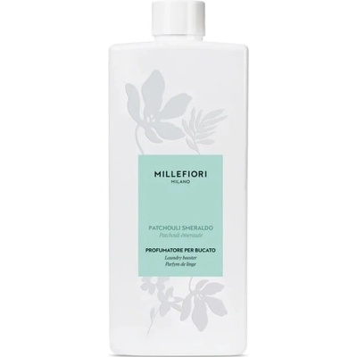 Millefiori Milano Parfém do pračky PATCHOULI SMERALDO 250 ml