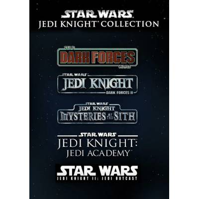 LucasArts Star Wars Jedi Knight Collection (PC)