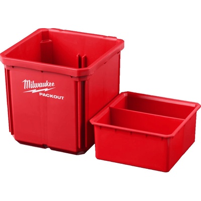 Milwaukee Packout kontejner 10 x 10 cm 4932480698