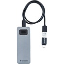 Verbatim Fingerprint Secure 1TB USB 3.1 (53650/53652/53657)