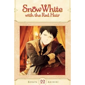 Snow White with the Red Hair, Vol. 22 (ISBN: 9781974720705)