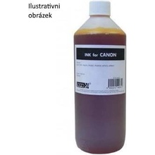 Inkoust Logo CANON BCI21C, yellow, 1000 ml