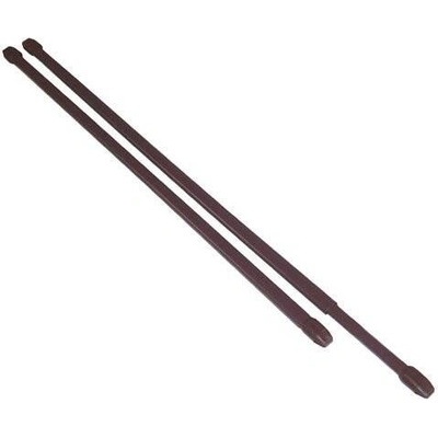 tyč vitrážová teleskop.100-180cm kov.HN (2ks)