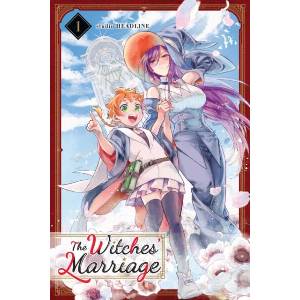 Witches' Marriage, Vol. 1 (ISBN: 9781975360382)