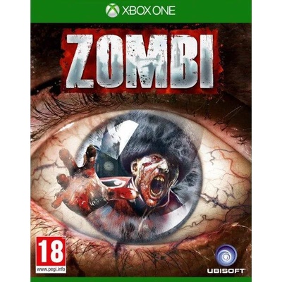 Ubisoft Zombi (Xbox One)