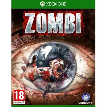 Ubisoft Zombi (Xbox One)
