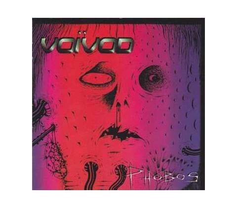 VOIVOD: PHOBOS CD