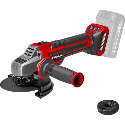 Einhell TP-AG 18/125 CE Q Li - Solo 4431155