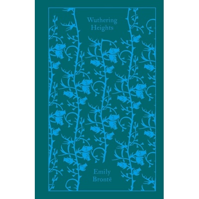 Wuthering Heights - Clothbound Classics - Hard... - Emily Brontë