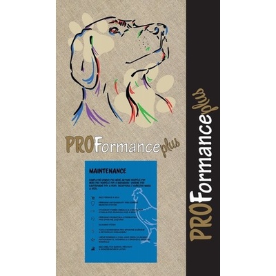 PROFormance Plus Maintenance Chicken & Rice 2 x 15 kg