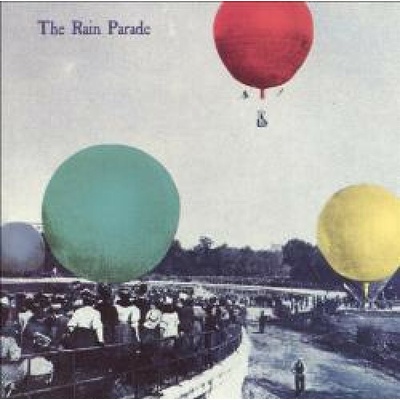Rain Parade - Emergency Third Rail Power Trip CD