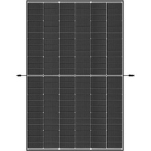 Trina Fotovoltaický panel TSM-NEG9R.28-450 černý rám