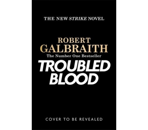 Troubled Blood